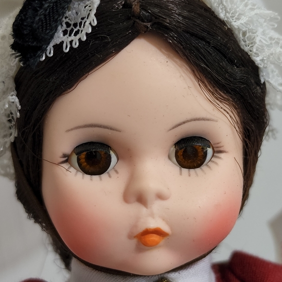 Madame Alexander Marme #415 Little Women Series Vintage Doll with Box - Picture 4 of 11